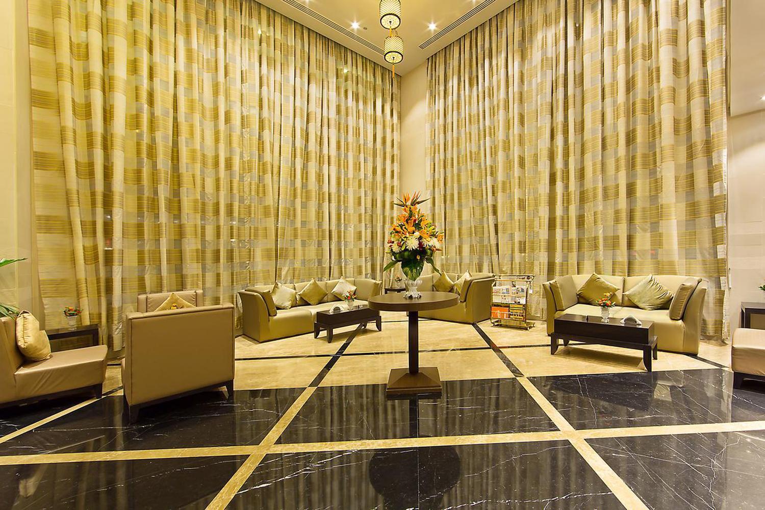 Hotel Luxe Manor Near Delhi Airport Nueva Delhi Exterior foto